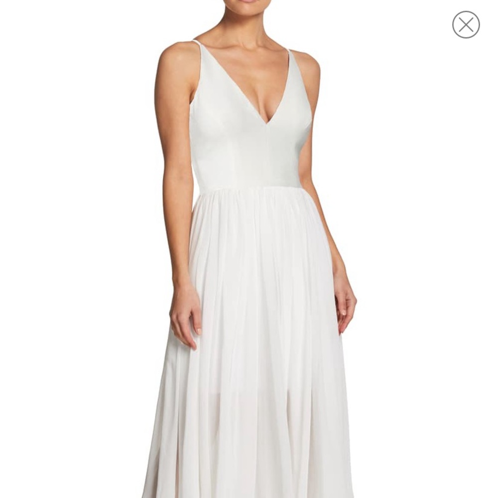 Dress the Population midi dress